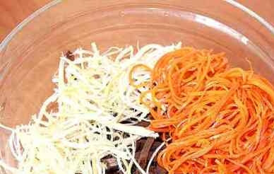 1. Этап. Салат из говяжьего сердца: Приступим к 