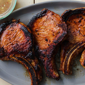 Best Pork Chop Marinade
