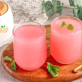 Кисель из концентрата