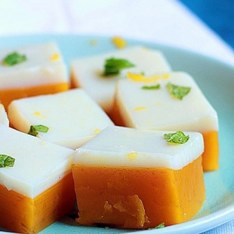 Желе на агаре