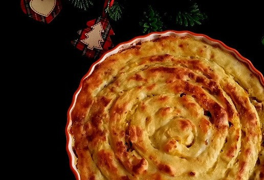 1. Этап. Суздальский яблочник: 