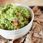 Гуакамоле на гриле