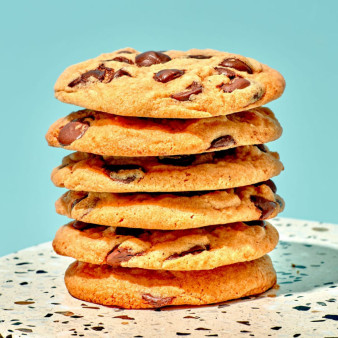 Brown Butter Chocolate Chip Cookies