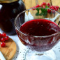 Джем из красной смородины на зиму (быстрый)