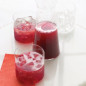 Pomegranate-Champagne Punch