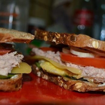 Сэндвич за 10 минут