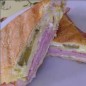 Cuban sandwich