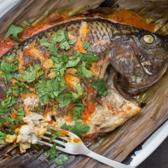 Рыба по-индонезийски