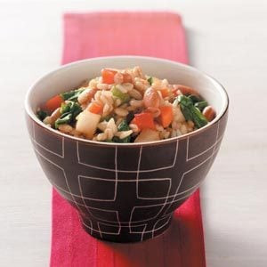 Multigrain & Veggie Side Dish