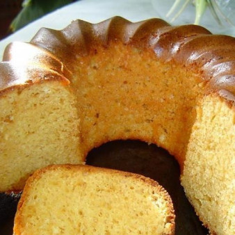 Кекс из сгущенного молока