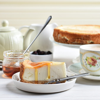 Торт из творога