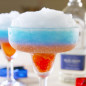 Red, White & Boozy Margaritas