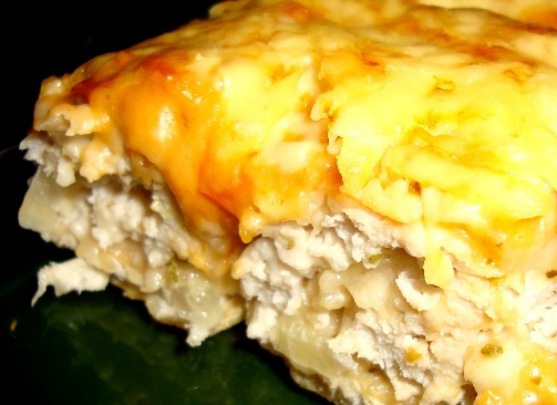 1. Этап. Вафельные коржи с начинкой из фарша: 5. Готово! Приятного вам аппетита!