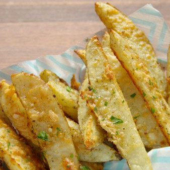 Potato Wedges
