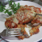 Куриные грудки по-итальянски