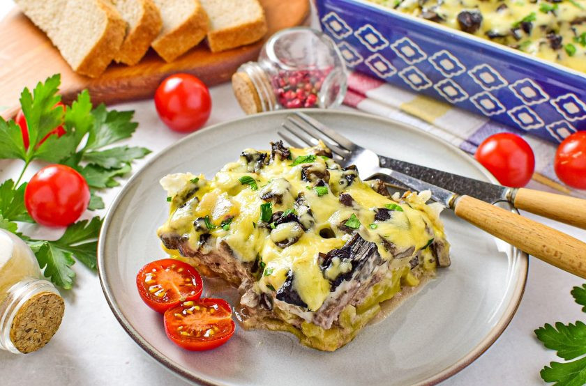 1. Этап. Телятина по-Орловски: Приятного аппетита!