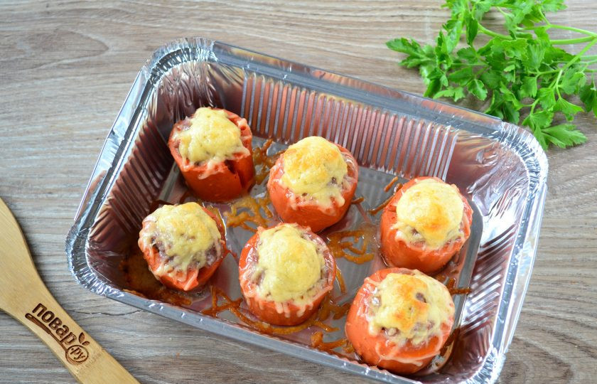 1. Этап. Фаршированная морковь: Фаршированная морковь готова. Приятного аппетита!