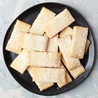 Swedish Cookies