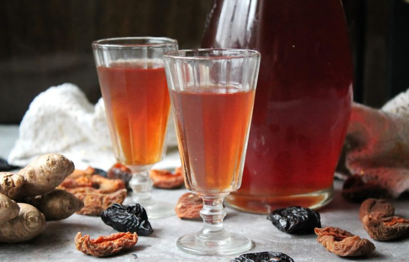 1. Этап. Варенуха: Приятного употребления!