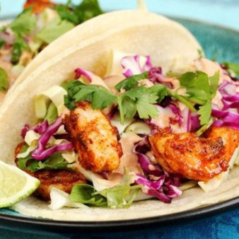 Салат под соусом