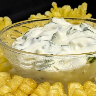 Картофельные Ёжики