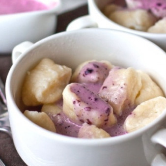 Вкусные ленивые вареники