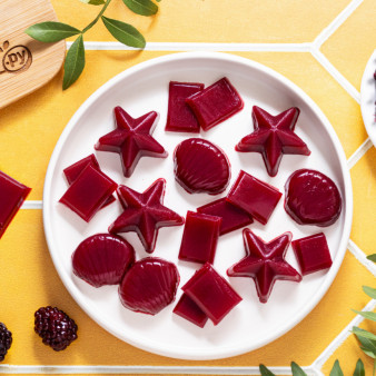 Кето-мармелад