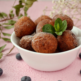 Индийский десерт