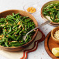 Green Beans Amandine