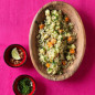 Quinoa with Vegetables and Herbs