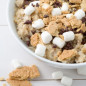 S'mores Oatmeal