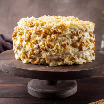 Торт Наполеон Семейный