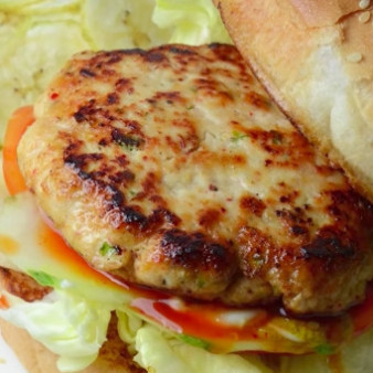 Котлеты из Макдональдса