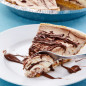 No-Bake Nutella Cheesecake