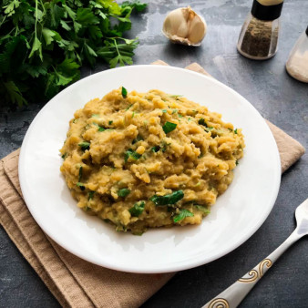 Чечевица по-монастырски