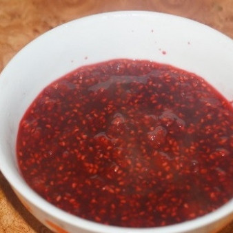 Варенье из малины (вариант для мультиварки)