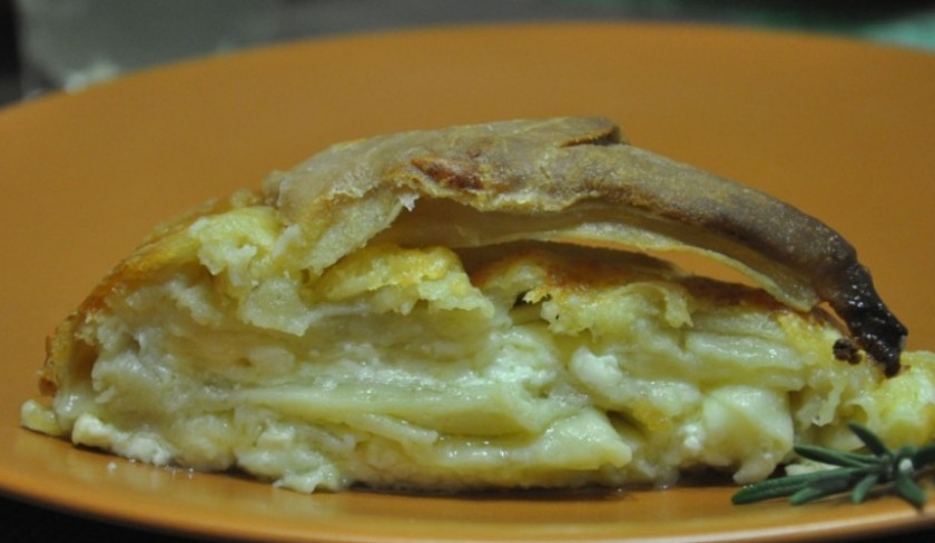 1. Этап. Ачма по-аджарски: Приятного аппетита!