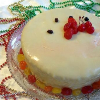 Торт Жемчужина