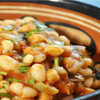 Белое лобио