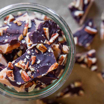Classic English Toffee