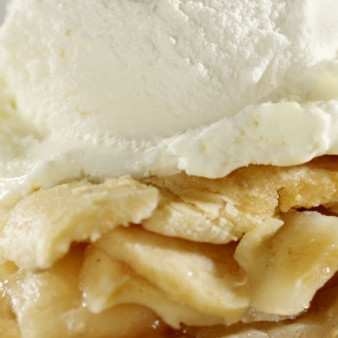 Пирог с яблоком