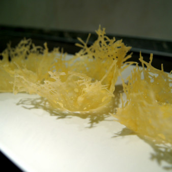 Сырная тарелочка