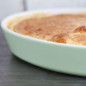 Green Onion Spoonbread
