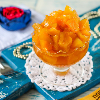 Варенье из японской айвы