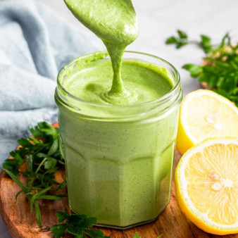Green Goddess Dressing