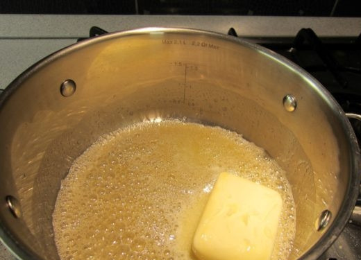 1. Этап. Лазанья в духовке: Теперь готовим 