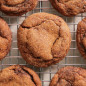Molasses Cookies