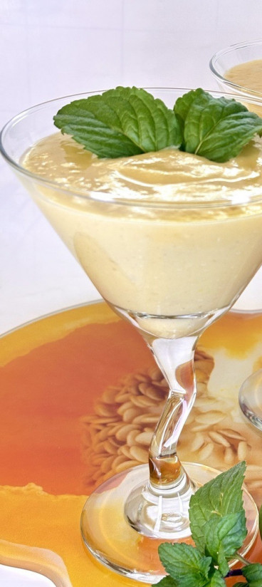 1. Этап. Смузи Солнечный: Быстро, вкусно и полезно!