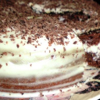 Торт Сметанник классический рецепт