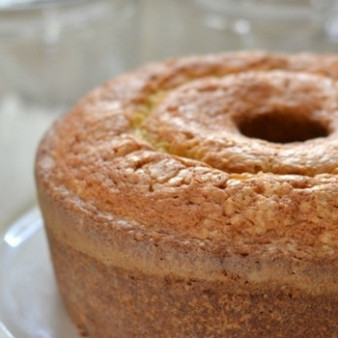 Сметанный корж